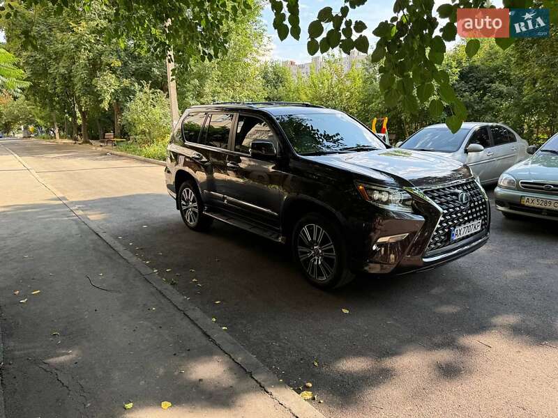 Внедорожник / Кроссовер Lexus GX 2017 в Харькове фото 7 Внедорожник / Кроссовер Lexus GX 2017 в Харькове