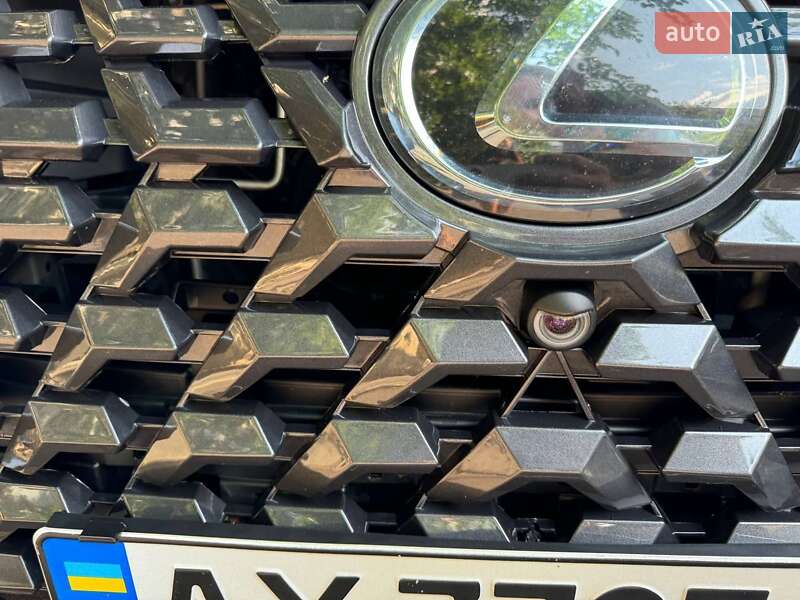 Внедорожник / Кроссовер Lexus GX 2017 в Харькове фото 11 Внедорожник / Кроссовер Lexus GX 2017 в Харькове