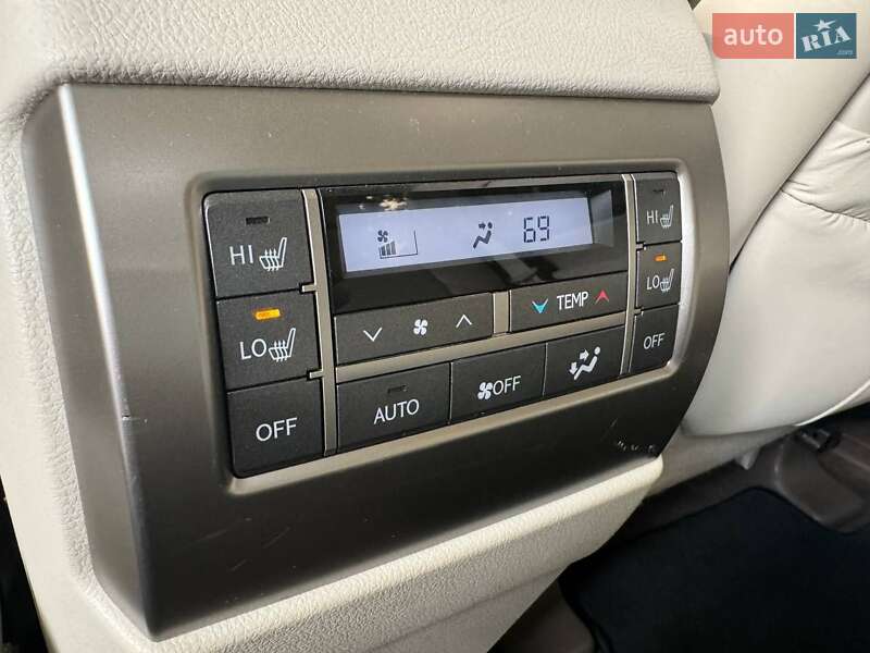 Внедорожник / Кроссовер Lexus GX 2017 в Харькове фото 16 Внедорожник / Кроссовер Lexus GX 2017 в Харькове