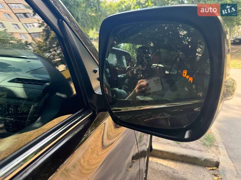 Внедорожник / Кроссовер Lexus GX 2017 в Харькове фото 24 Внедорожник / Кроссовер Lexus GX 2017 в Харькове