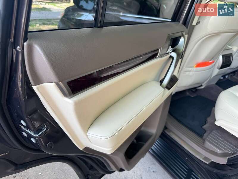 Внедорожник / Кроссовер Lexus GX 2017 в Харькове фото 38 Внедорожник / Кроссовер Lexus GX 2017 в Харькове