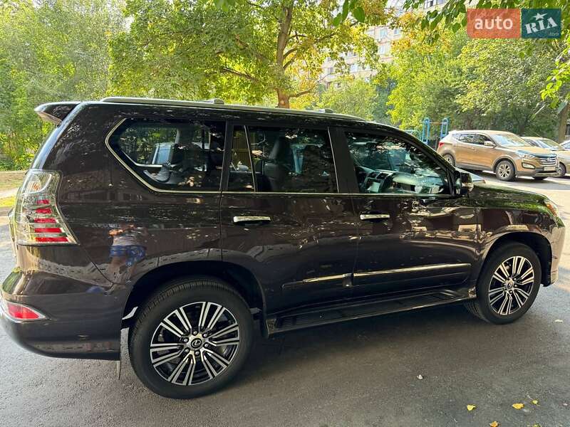 Внедорожник / Кроссовер Lexus GX 2017 в Харькове фото 45 Внедорожник / Кроссовер Lexus GX 2017 в Харькове
