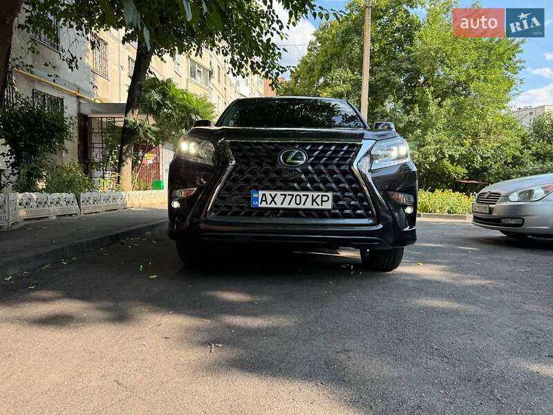Внедорожник / Кроссовер Lexus GX 2017 в Харькове фото 49 Внедорожник / Кроссовер Lexus GX 2017 в Харькове