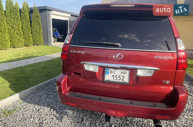 Внедорожник / Кроссовер Lexus GX 2008 в 