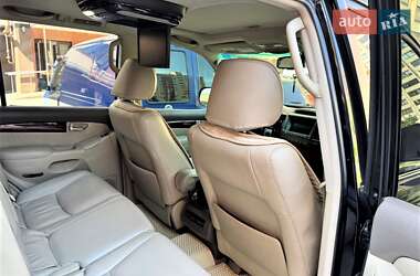 Позашляховик / Кросовер Lexus GX 2008 в 
