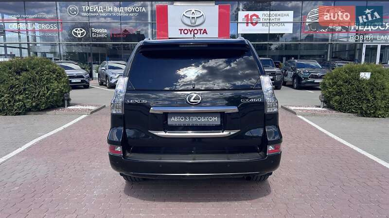 Внедорожник / Кроссовер Lexus GX 2021 в Хмельницком