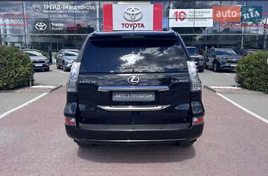 Внедорожник / Кроссовер Lexus GX 2021 в 