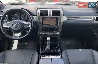 Внедорожник / Кроссовер Lexus GX 2021 в 