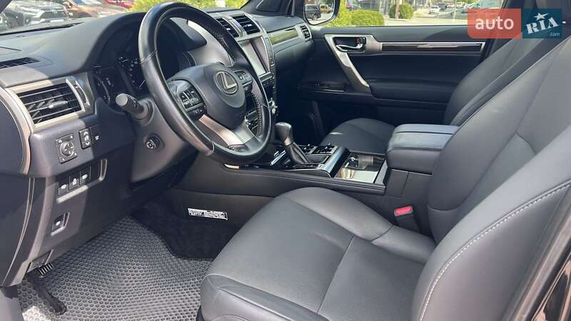 Внедорожник / Кроссовер Lexus GX 2021 в Хмельницком