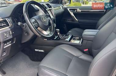 Внедорожник / Кроссовер Lexus GX 2021 в 