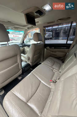 Внедорожник / Кроссовер Lexus GX 2005 в 