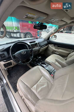 Внедорожник / Кроссовер Lexus GX 2005 в Днепре