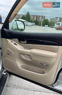 Внедорожник / Кроссовер Lexus GX 2005 в 