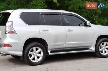 Внедорожник / Кроссовер Lexus GX 2010 в 