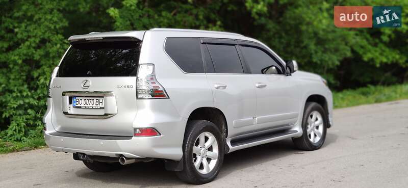 Внедорожник / Кроссовер Lexus GX 2010 в Чорткове