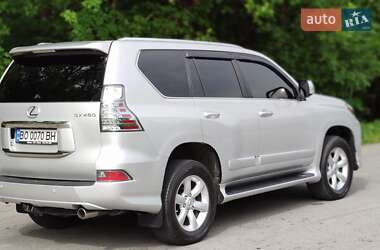 Внедорожник / Кроссовер Lexus GX 2010 в 