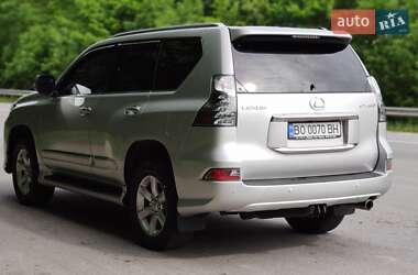 Внедорожник / Кроссовер Lexus GX 2010 в 