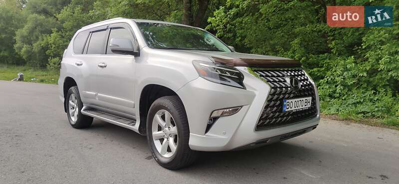 Внедорожник / Кроссовер Lexus GX 2010 в Чорткове