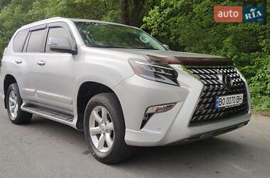Внедорожник / Кроссовер Lexus GX 2010 в 