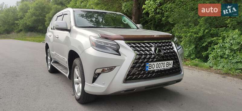Внедорожник / Кроссовер Lexus GX 2010 в Чорткове
