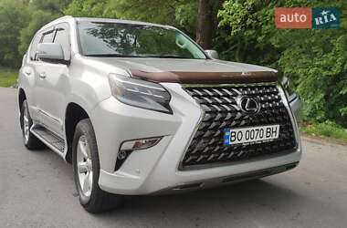 Внедорожник / Кроссовер Lexus GX 2010 в 
