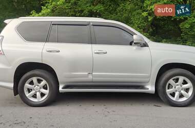 Внедорожник / Кроссовер Lexus GX 2010 в 