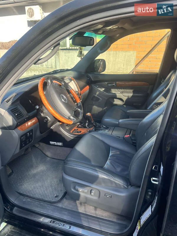 Внедорожник / Кроссовер Lexus GX 2007 в Киеве