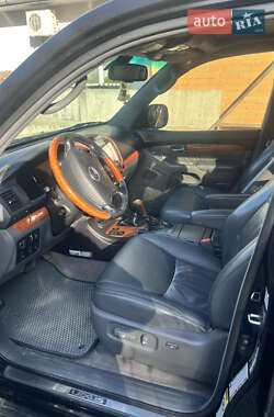 Внедорожник / Кроссовер Lexus GX 2007 в 