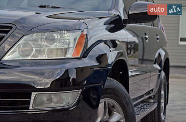 Внедорожник / Кроссовер Lexus GX 2007 в 