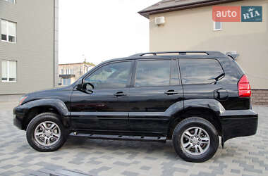 Внедорожник / Кроссовер Lexus GX 2007 в 