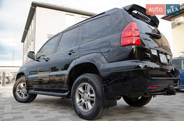 Внедорожник / Кроссовер Lexus GX 2007 в 