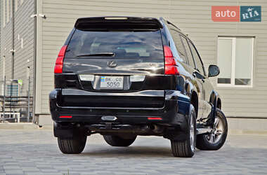 Внедорожник / Кроссовер Lexus GX 2007 в 