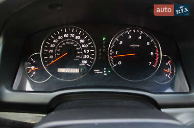 Внедорожник / Кроссовер Lexus GX 2007 в 