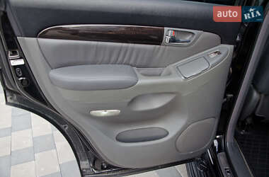 Внедорожник / Кроссовер Lexus GX 2007 в 