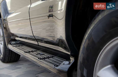 Внедорожник / Кроссовер Lexus GX 2007 в 