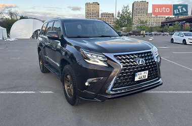 Внедорожник / Кроссовер Lexus GX 2012 в Киеве
