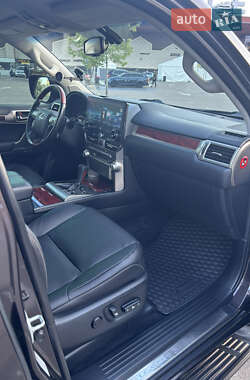 Внедорожник / Кроссовер Lexus GX 2012 в 