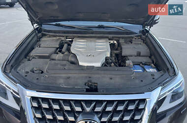 Внедорожник / Кроссовер Lexus GX 2012 в 