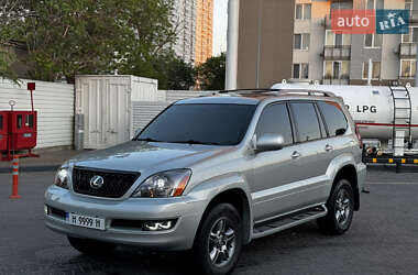Позашляховик / Кросовер Lexus GX 2003 в Одесі