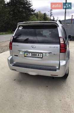 Внедорожник / Кроссовер Lexus GX 2008 в 