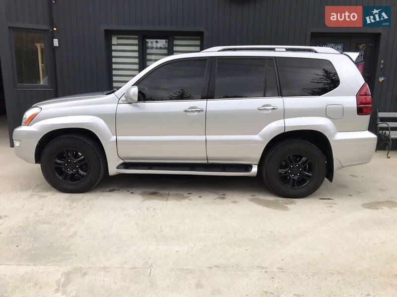 Внедорожник / Кроссовер Lexus GX 2008 в Яремче