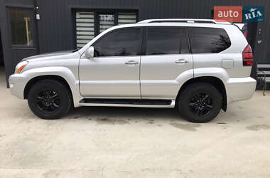 Внедорожник / Кроссовер Lexus GX 2008 в 