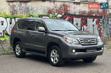 Позашляховик / Кросовер Lexus GX 2010 в 