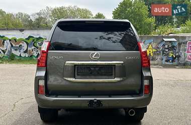 Позашляховик / Кросовер Lexus GX 2010 в 