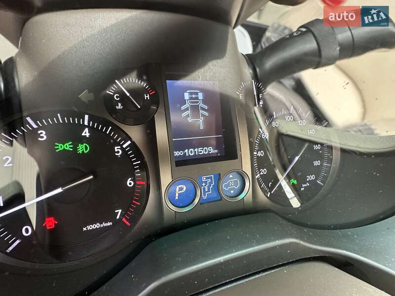 Позашляховик / Кросовер Lexus GX 2010 в Одесі