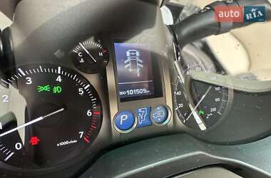 Позашляховик / Кросовер Lexus GX 2010 в 