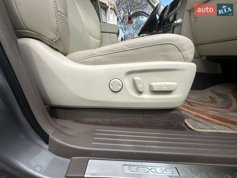 Позашляховик / Кросовер Lexus GX 2010 в Одесі