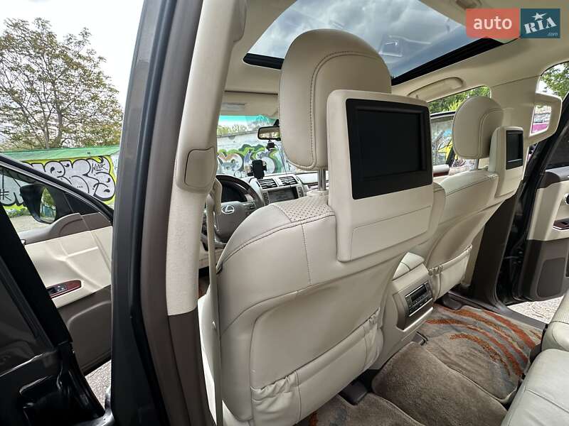Позашляховик / Кросовер Lexus GX 2010 в Одесі