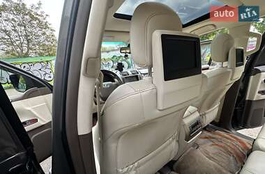 Позашляховик / Кросовер Lexus GX 2010 в 