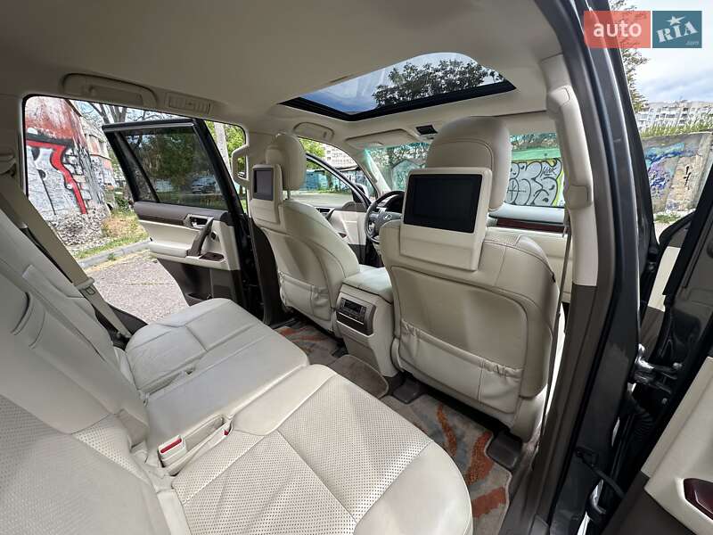 Позашляховик / Кросовер Lexus GX 2010 в Одесі